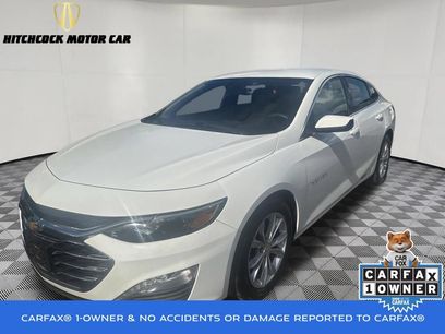 Used 2023 Chevrolet Malibu LT