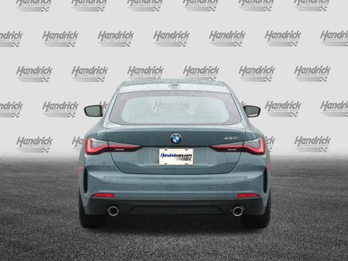 Certified 2025 BMW 430i image 8