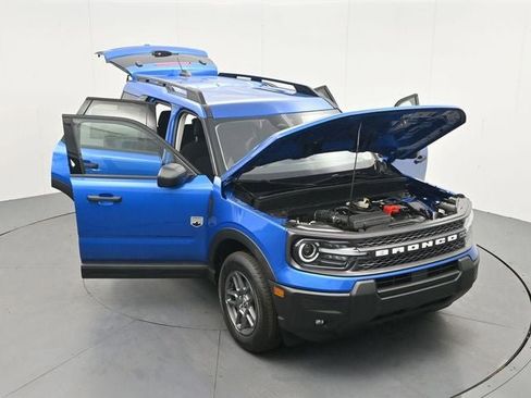 New 2025 Ford Bronco Sport Big Bend w/ Convenience Package AWD/4WD image 42