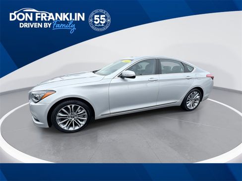 Used 2017 Genesis G80 3.8 image 1
