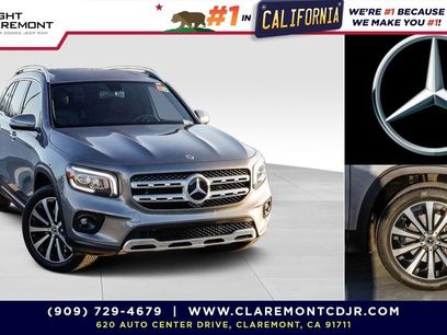 Used 2021 Mercedes-Benz GLB 250 4MATIC