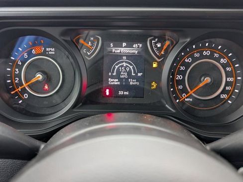 New 2026 Jeep Wrangler Sport AWD/4WD image 22