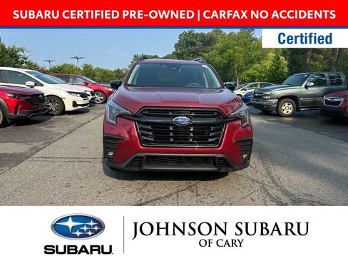 Certified 2026 Subaru Ascent Premium AWD/4WD image 2