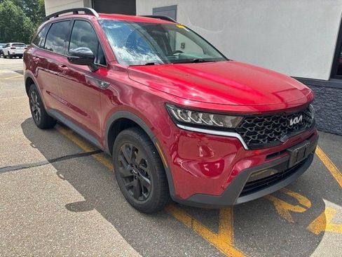 Certified 2023 Kia Sorento S AWD/4WD image 1