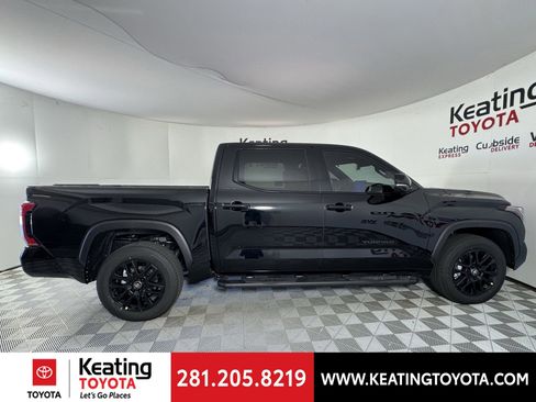 New 2026 Toyota Tundra Limited image 4