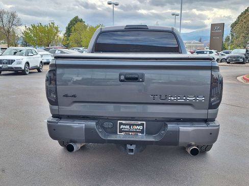 Used 2014 Toyota Tundra 1794 Edition AWD/4WD image 4