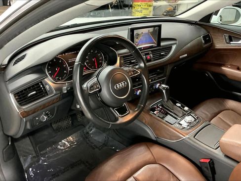 Used 2016 Audi A7 3.0T Premium Plus w/ 20" Wheel & Tire Package image 16