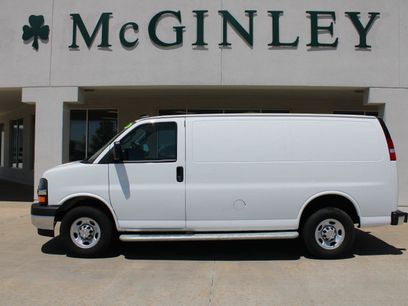 Used 2024 Chevrolet Express 2500 w/ Driver Convenience Package