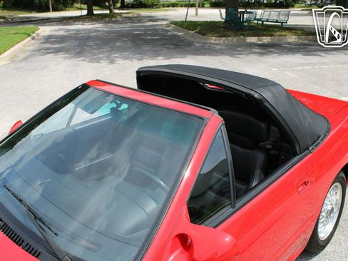 Used 1991 MAZDA RX-7 Convertible image 29