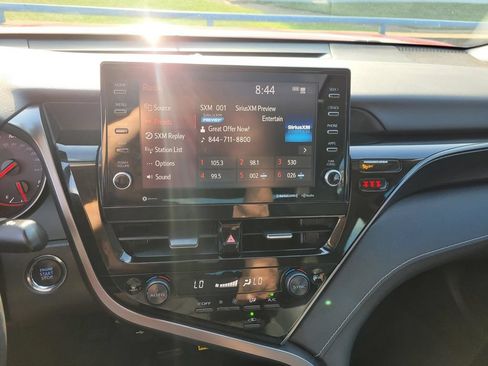 Used 2023 Toyota Camry XSE FWD image 21