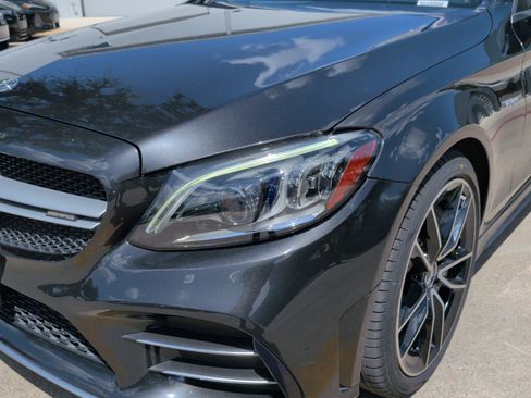 Used 2020 Mercedes-Benz C 43 AMG 4MATIC Coupe image 6