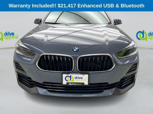 Used 2022 BMW X2 xDrive28i w/ Convenience Package AWD/4WD image 15