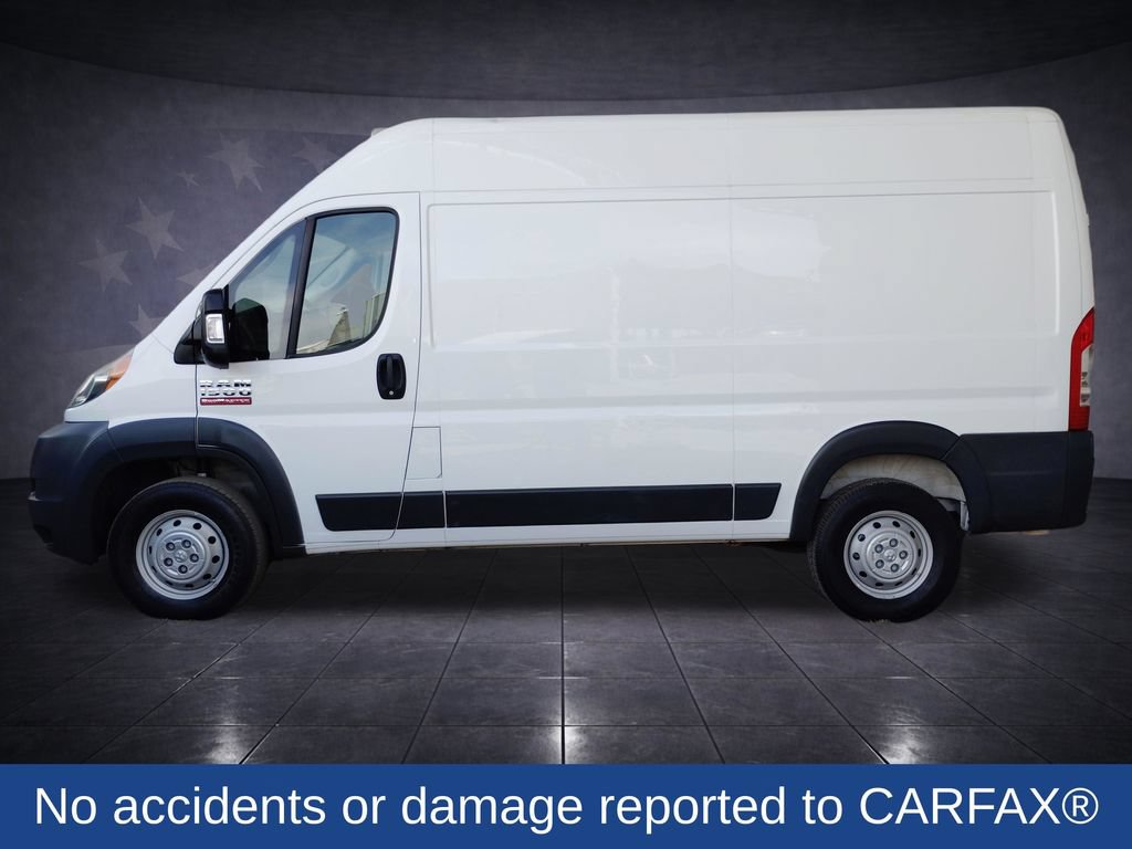 Used 2018 RAM ProMaster 1500 FWD image 2