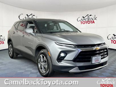 Used 2025 Chevrolet Blazer LT