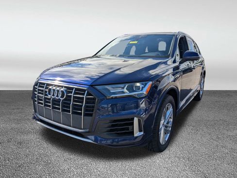 Used 2021 Audi Q7 2.0T Premium Plus w/ Premium Plus Package image 14