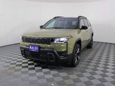 New 2026 Jeep Cherokee Overland AWD/4WD image 26
