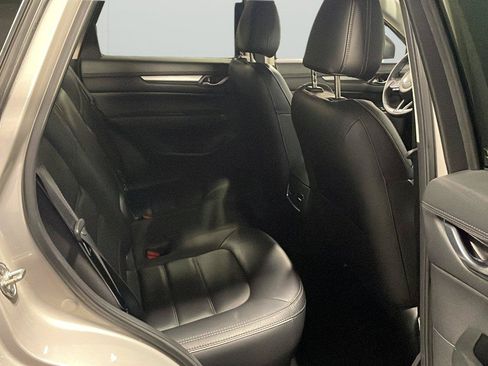 Used 2025 MAZDA CX-5 AWD 2.5 S w/ Preferred Package image 13