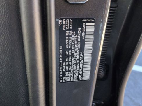 New 2026 Porsche Cayenne S image 30