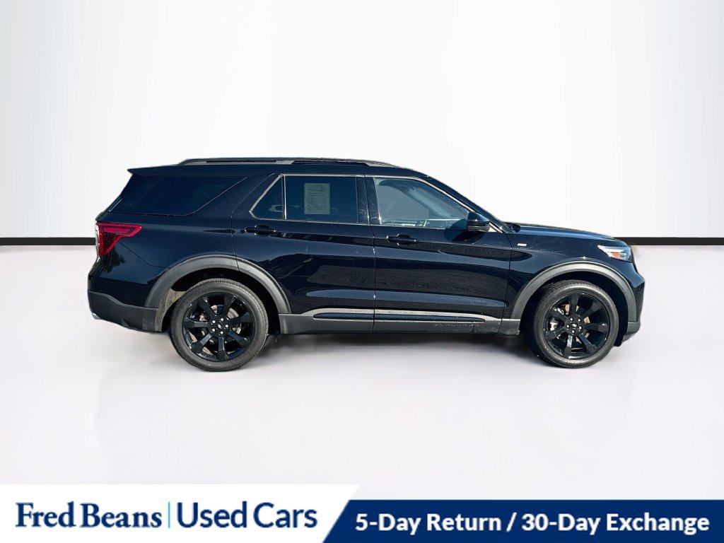 Used 2023 Ford Explorer ST-Line w/ Class IV Trailer Tow Package AWD/4WD image 12