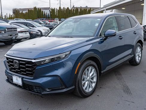 Certified 2024 Honda CR-V EX-L image 6