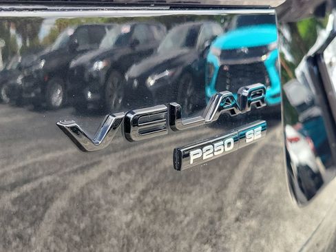 Used 2019 Land Rover Range Rover Velar R-Dynamic SE AWD/4WD image 9