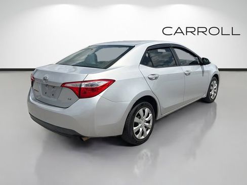 Used 2016 Toyota Corolla LE image 3