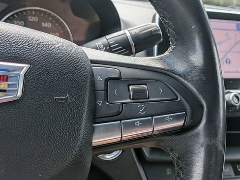 Used 2020 Cadillac CT4 Luxury w/ Sun And Sound Package RWD image 30