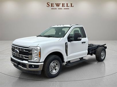 New 2024 Ford F350 XL w/ XL Chrome Package