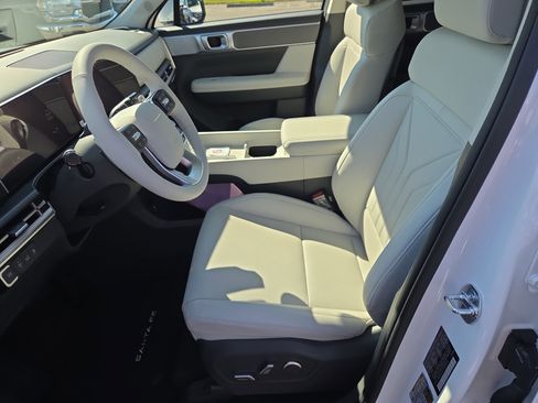 New 2026 Hyundai Santa Fe SEL image 4