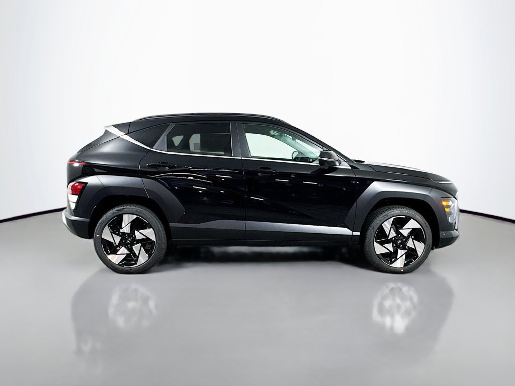 New 2026 Hyundai Kona Limited AWD/4WD image 9