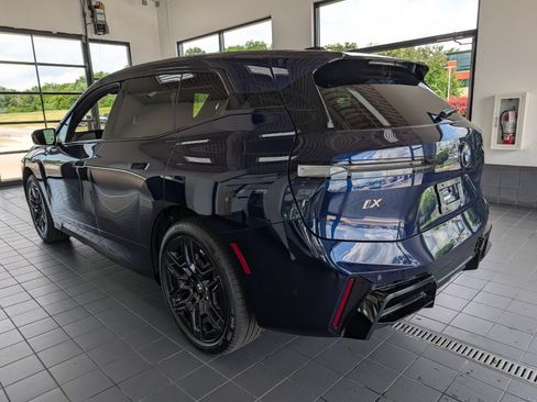 New 2026 BMW iX xDrive45 w/ M Sport Package AWD/4WD image 6