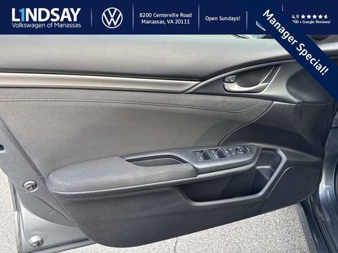 Used 2017 Honda Civic EX image 8