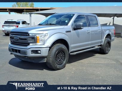Certified 2020 Ford F150 XLT w/ Equipment Group 302A Luxury