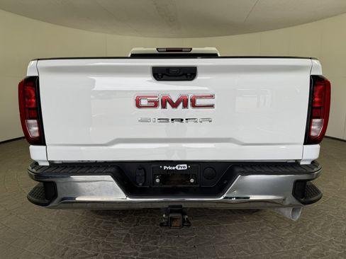 Used 2024 GMC Sierra 2500 Pro AWD/4WD image 7