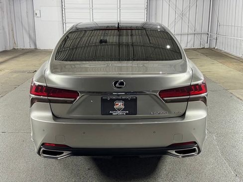 Used 2018 Lexus LS 500 AWD w/ Luxury Package image 12