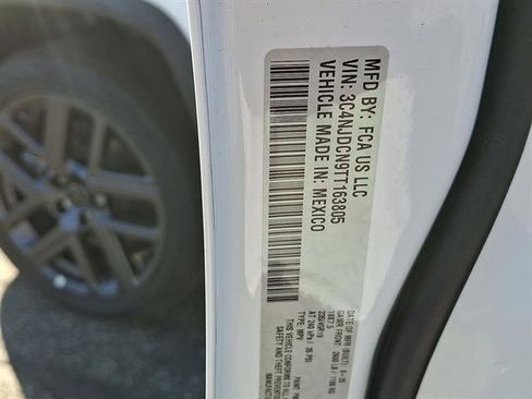 New 2026 Jeep Compass Limited image 21