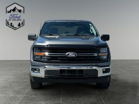 Certified 2025 Ford F150 XLT w/ Equipment Group 301A Standard AWD/4WD image 8