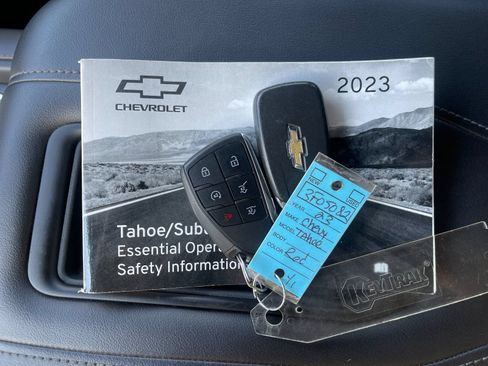 Used 2023 Chevrolet Tahoe LT AWD/4WD image 10