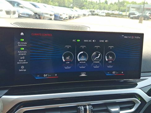 Used 2023 BMW i4 eDrive35 w/ Premium Package RWD image 16