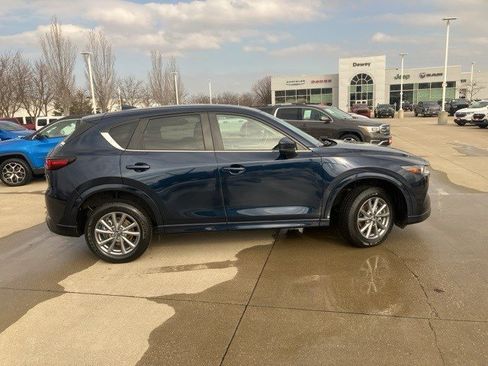 Used 2025 MAZDA CX-5 AWD 2.5 S w/ Preferred Package image 5