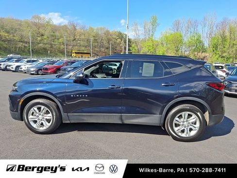 Used 2021 Chevrolet Blazer LT AWD/4WD image 9
