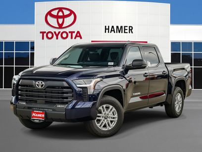New 2026 Toyota Tundra SR5