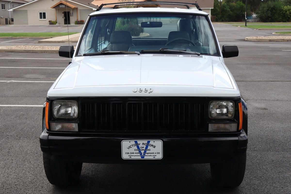 Used 1993 Jeep Cherokee Sport AWD/4WD image 12