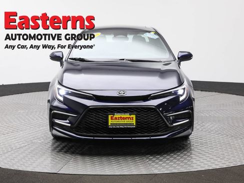 Used 2023 Toyota Corolla XSE FWD image 2