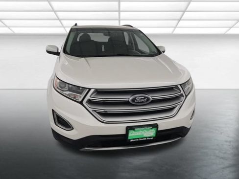 Used 2016 Ford Edge SEL w/ Equipment Group 201A AWD/4WD image 9