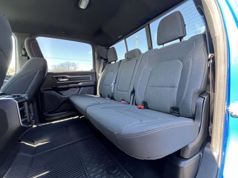 Used 2022 RAM 1500 Big Horn image 21