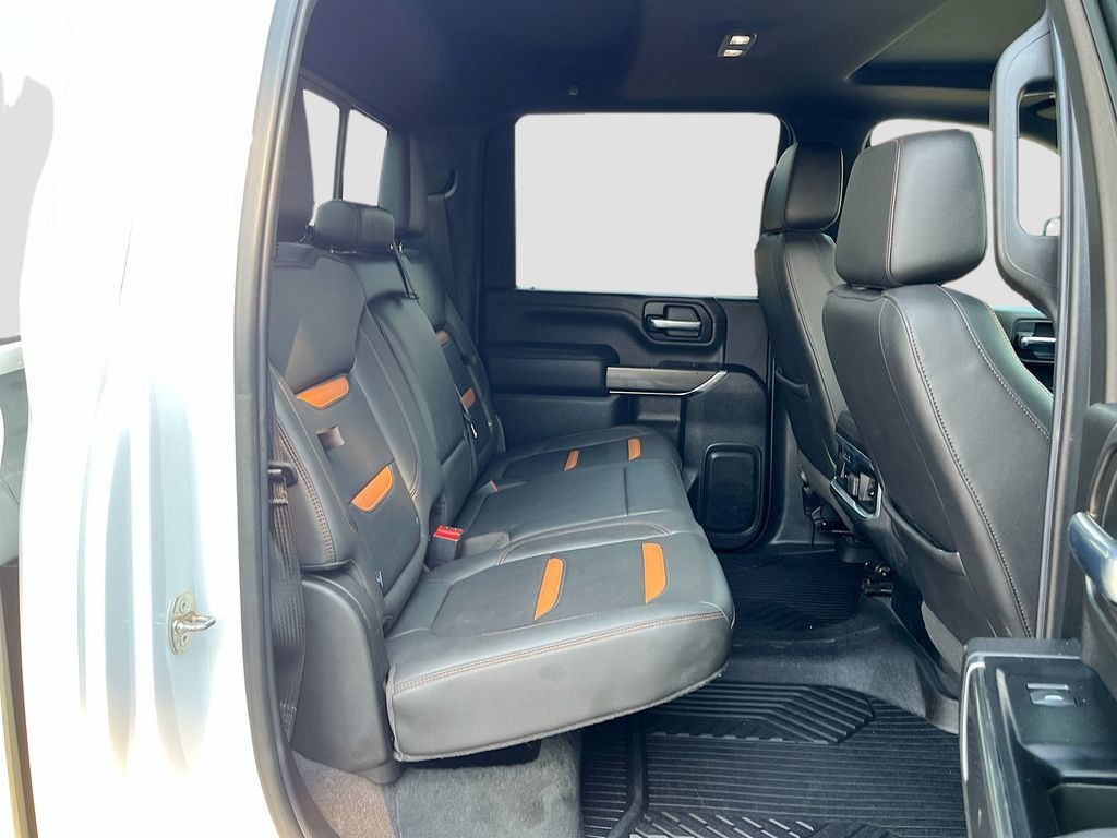 Used 2020 GMC Sierra 2500 AT4 w/ AT4 Premium Package AWD/4WD image 30