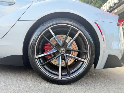 Used 2021 Toyota Supra Premium w/ Driver Assist Package RWD image 26