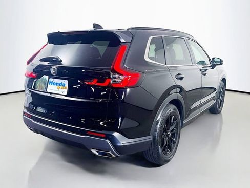 Used 2025 Honda CR-V Sport-L image 8