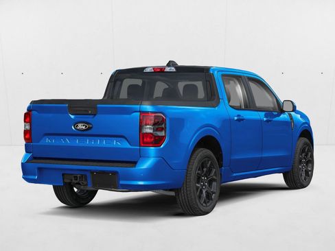 New 2026 Ford Maverick Lobo AWD/4WD image 2